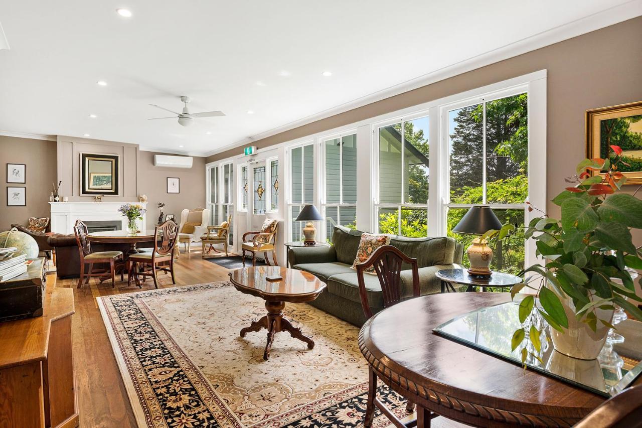 The Bundanoon Guest House Exteriör bild