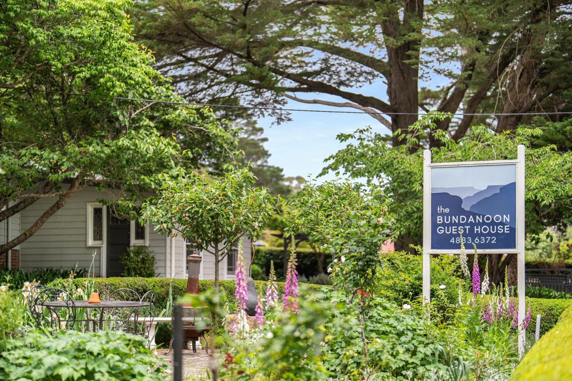 The Bundanoon Guest House Exteriör bild