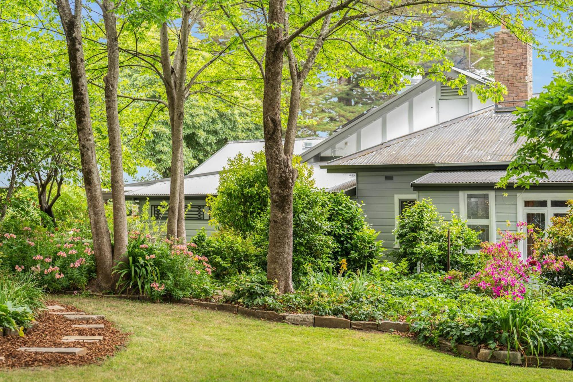 The Bundanoon Guest House Exteriör bild