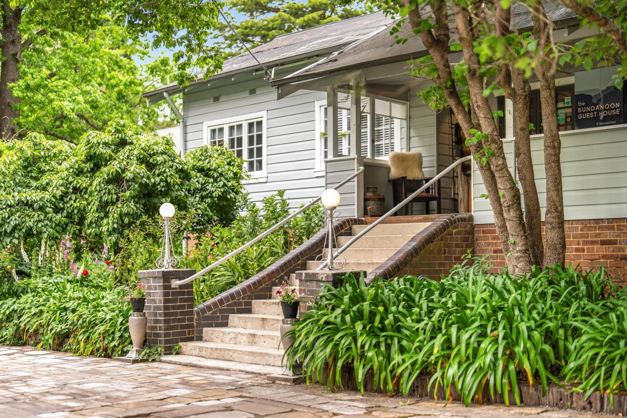 The Bundanoon Guest House Exteriör bild